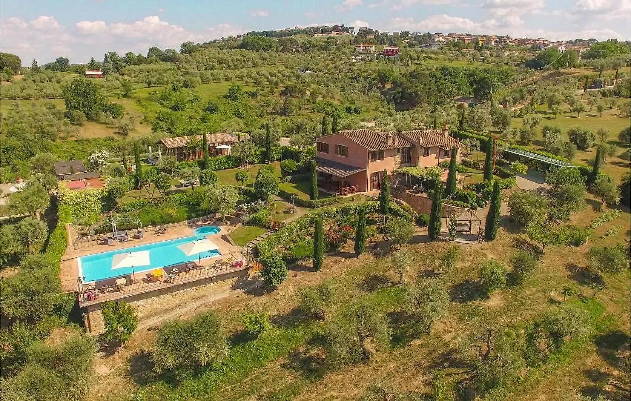 펜션 Podere I Colli La Collina
