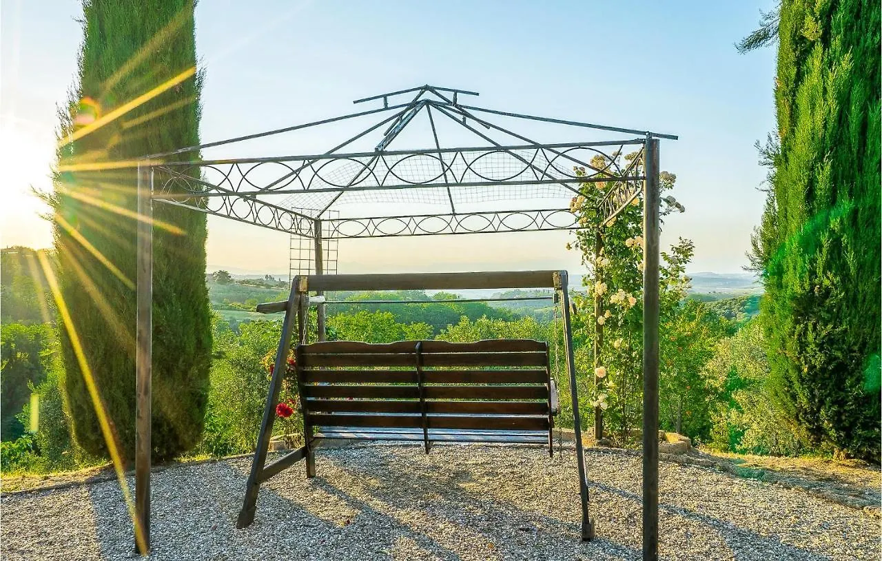펜션 Podere I Colli La Collina