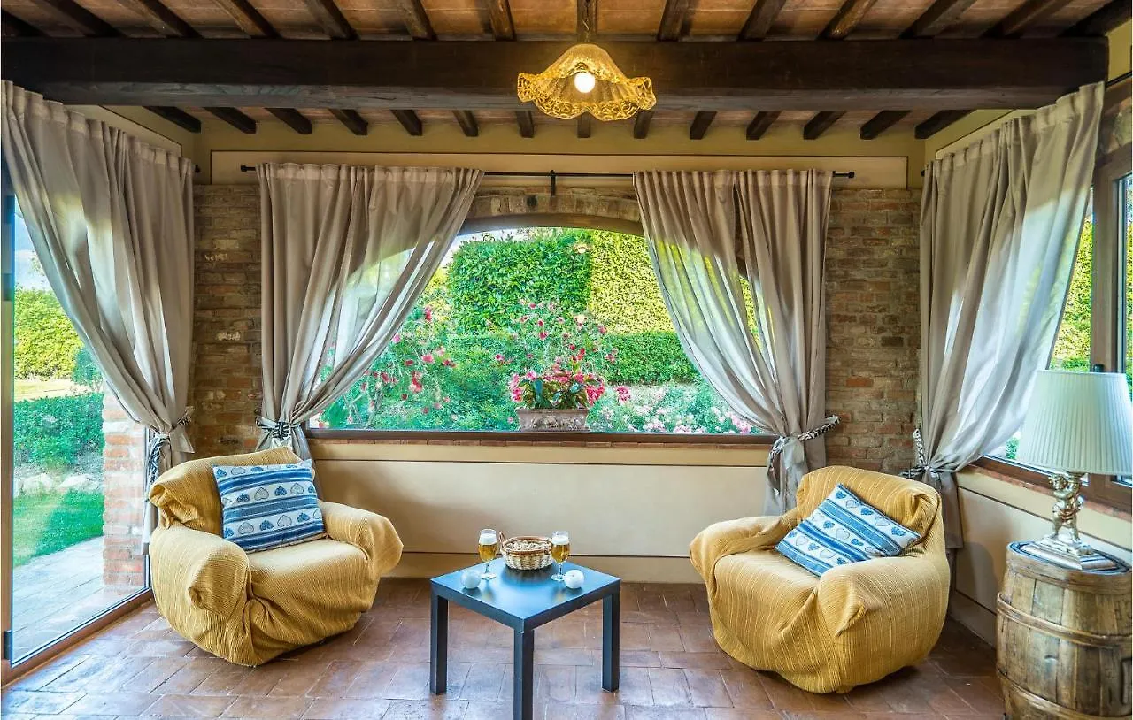 Podere I Colli La Collina Ferienhaus