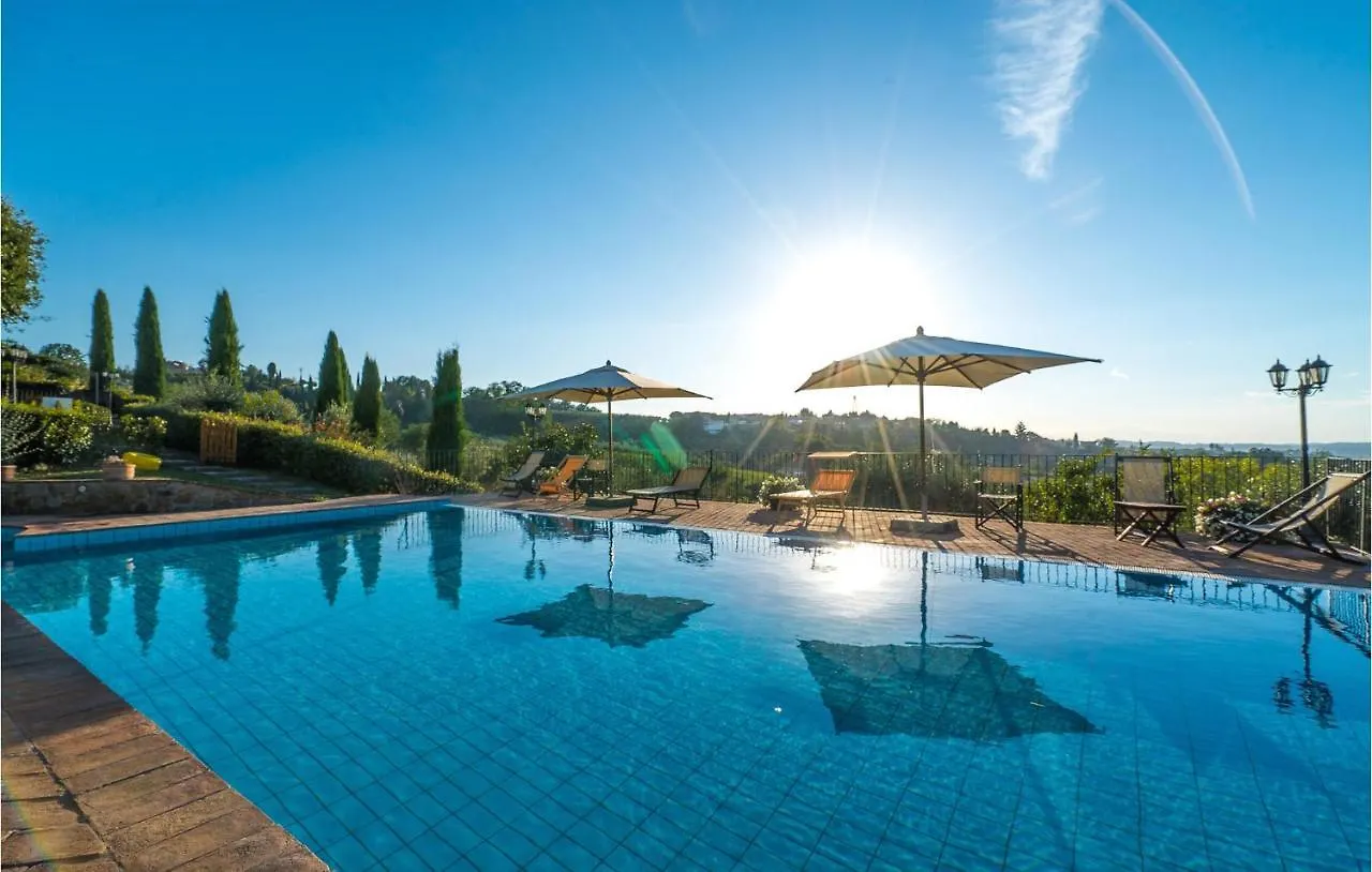 Podere I Colli La Collina Ferienhaus