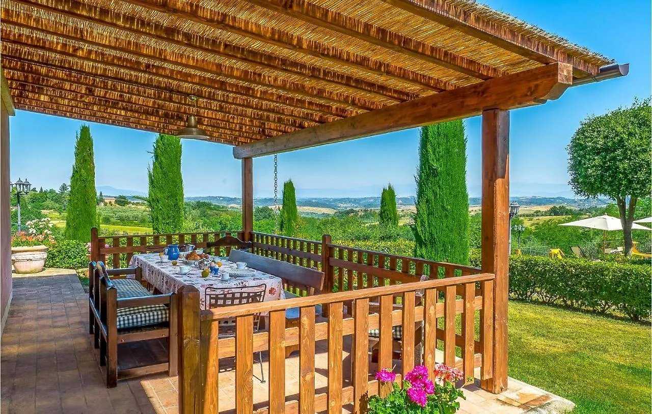 Ferienhaus Podere I Colli La Collina Italien