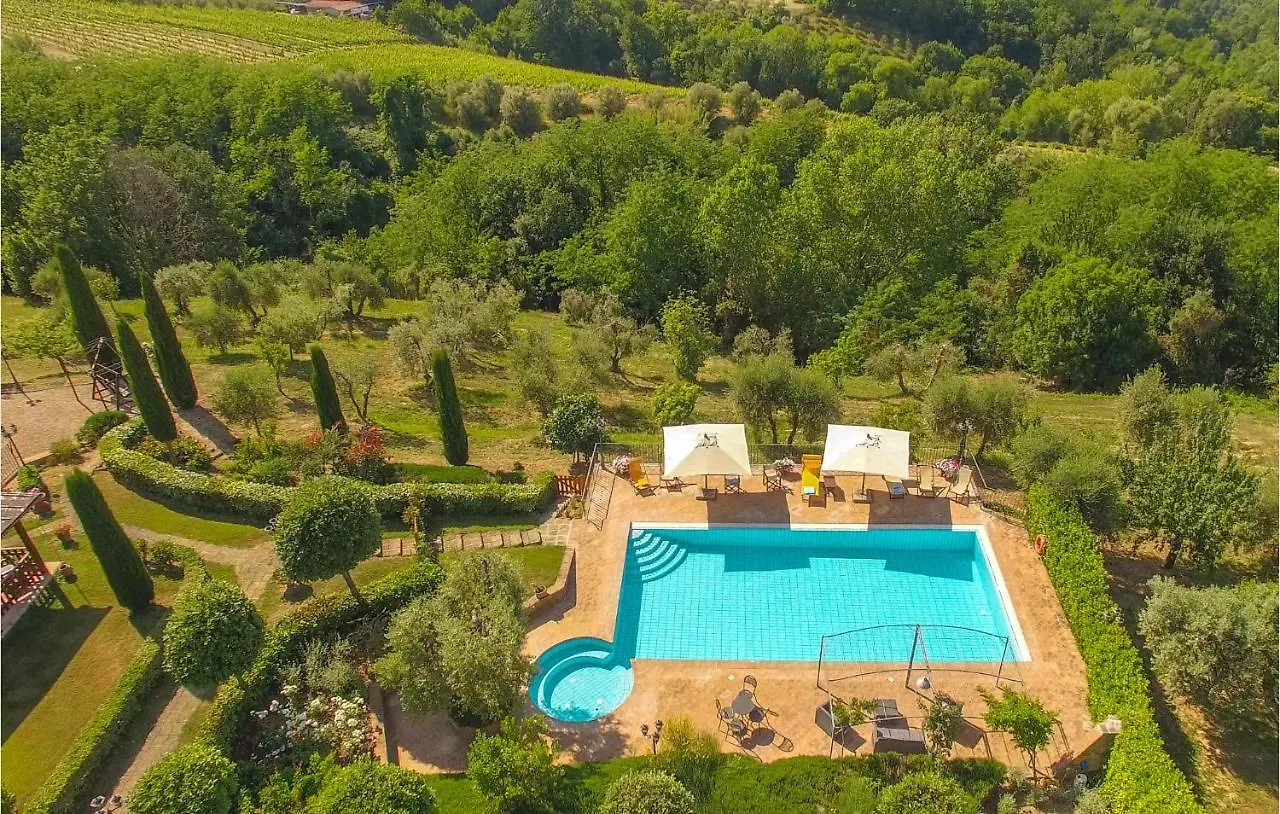 Podere I Colli La Collina Ferienhaus