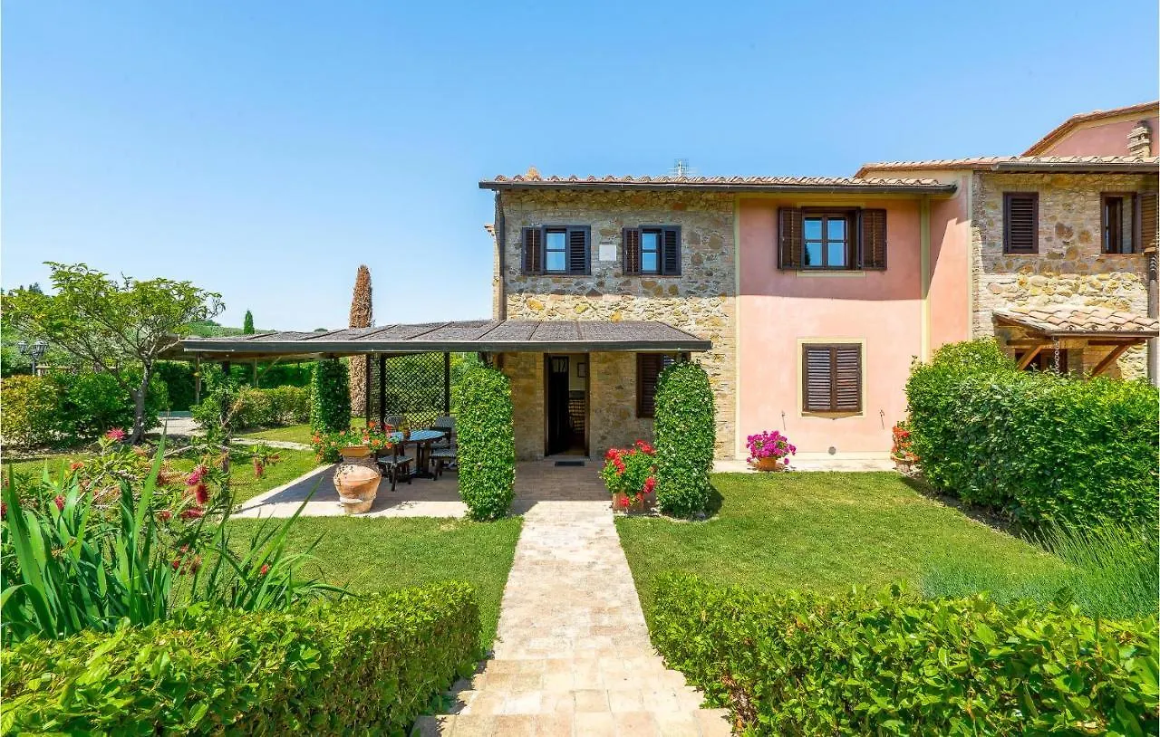 Podere I Colli La Collina Ferienhaus